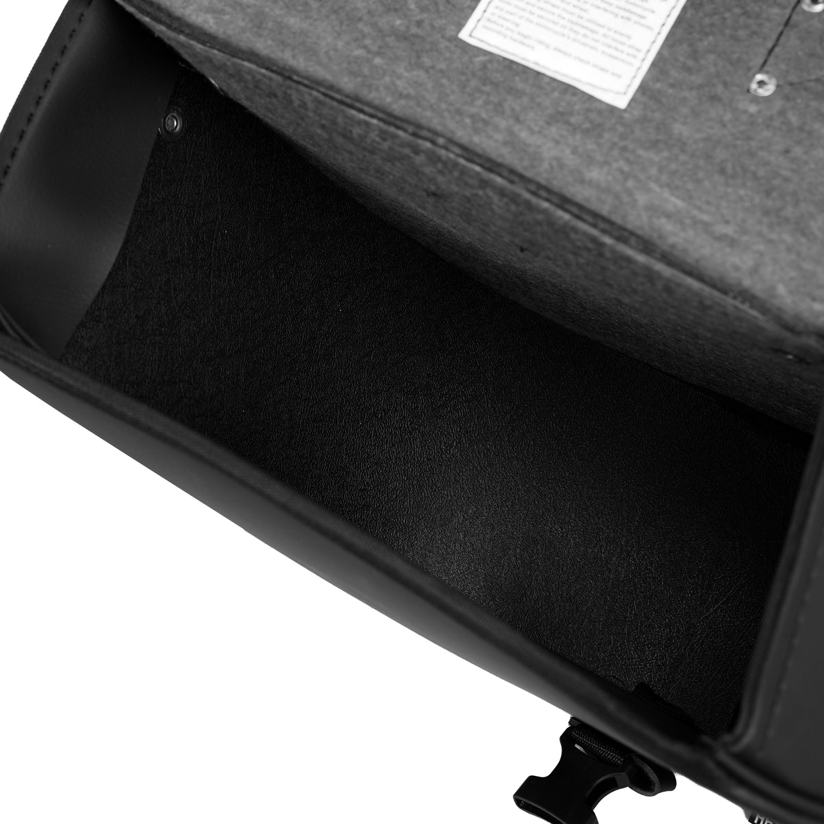NightRider Vault - 2 Strap Saddle Bag