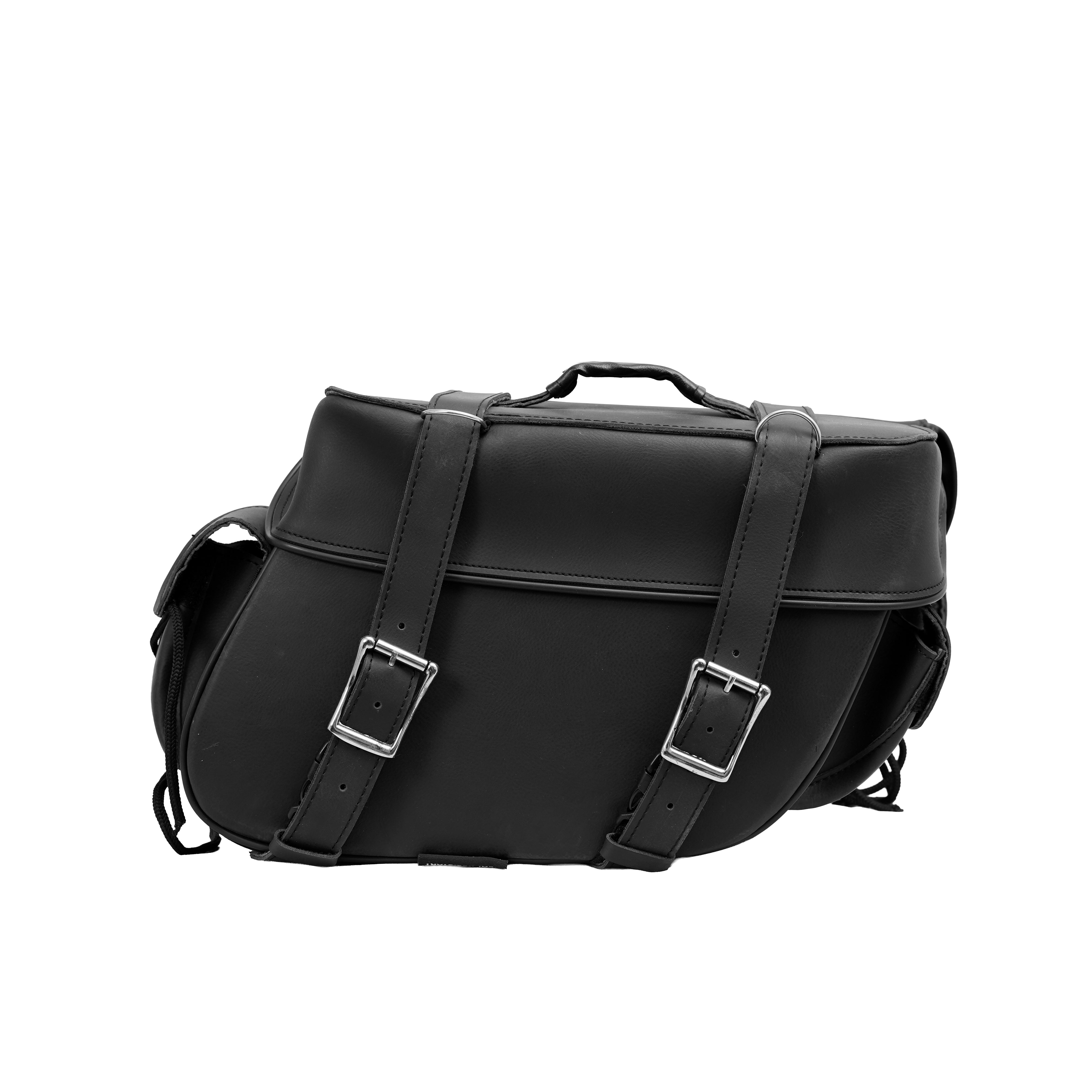 Majestic Road Edition – 2 Strap Motorcycle Saddle Bag