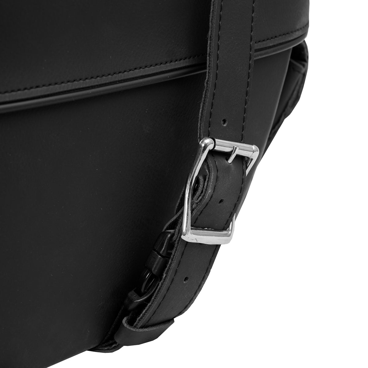 Majestic Road Edition – 2 Strap Motorcycle Saddle Bag