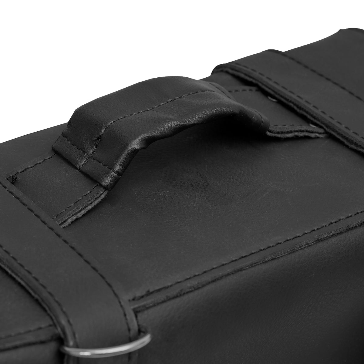 Majestic Road Edition – 2 Strap Motorcycle Saddle Bag