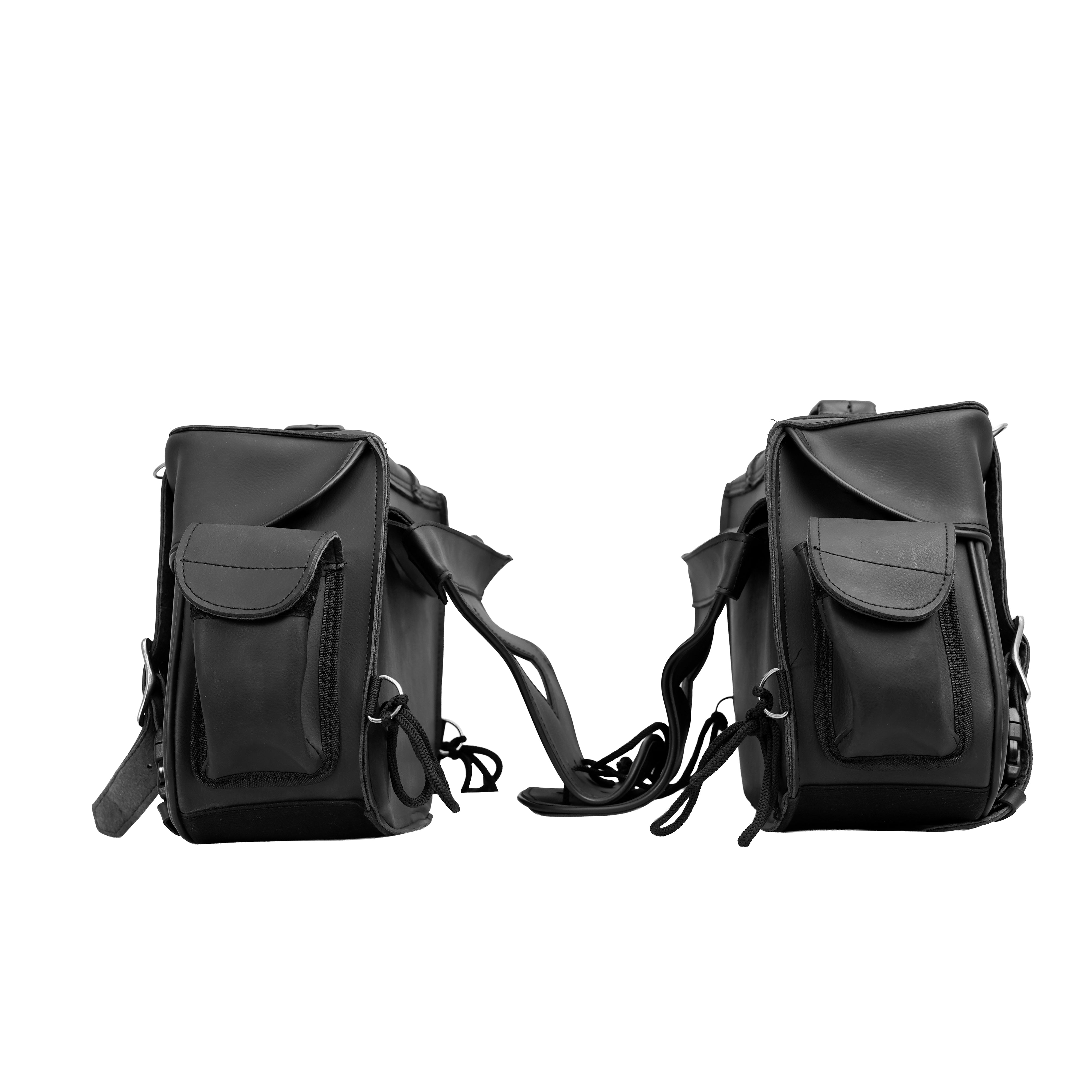 Majestic Road Edition – 2 Strap Motorcycle Saddle Bag
