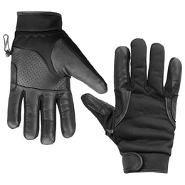 HybridGrip™ mens motorcycle gloves