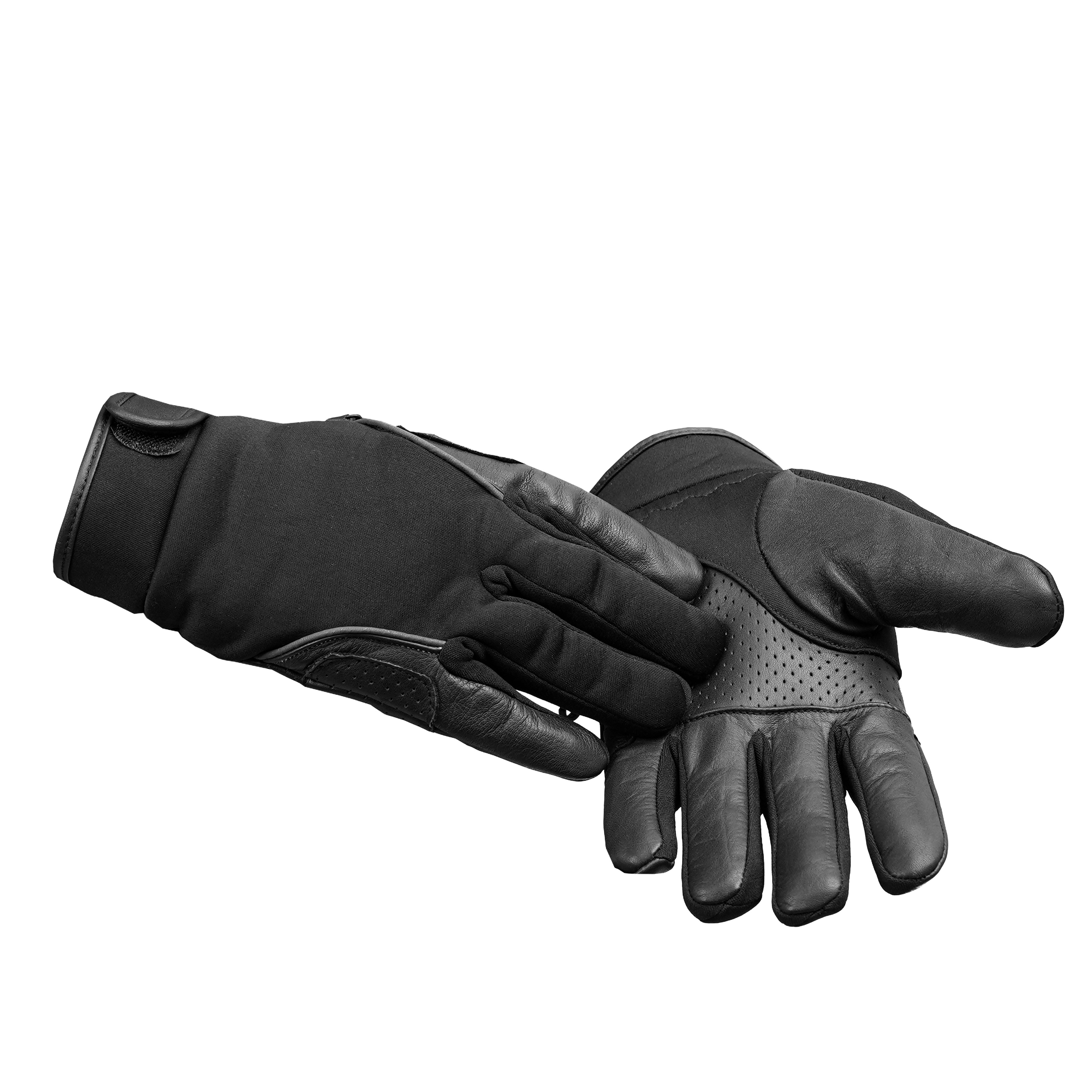HybridGrip™ mens motorcycle gloves