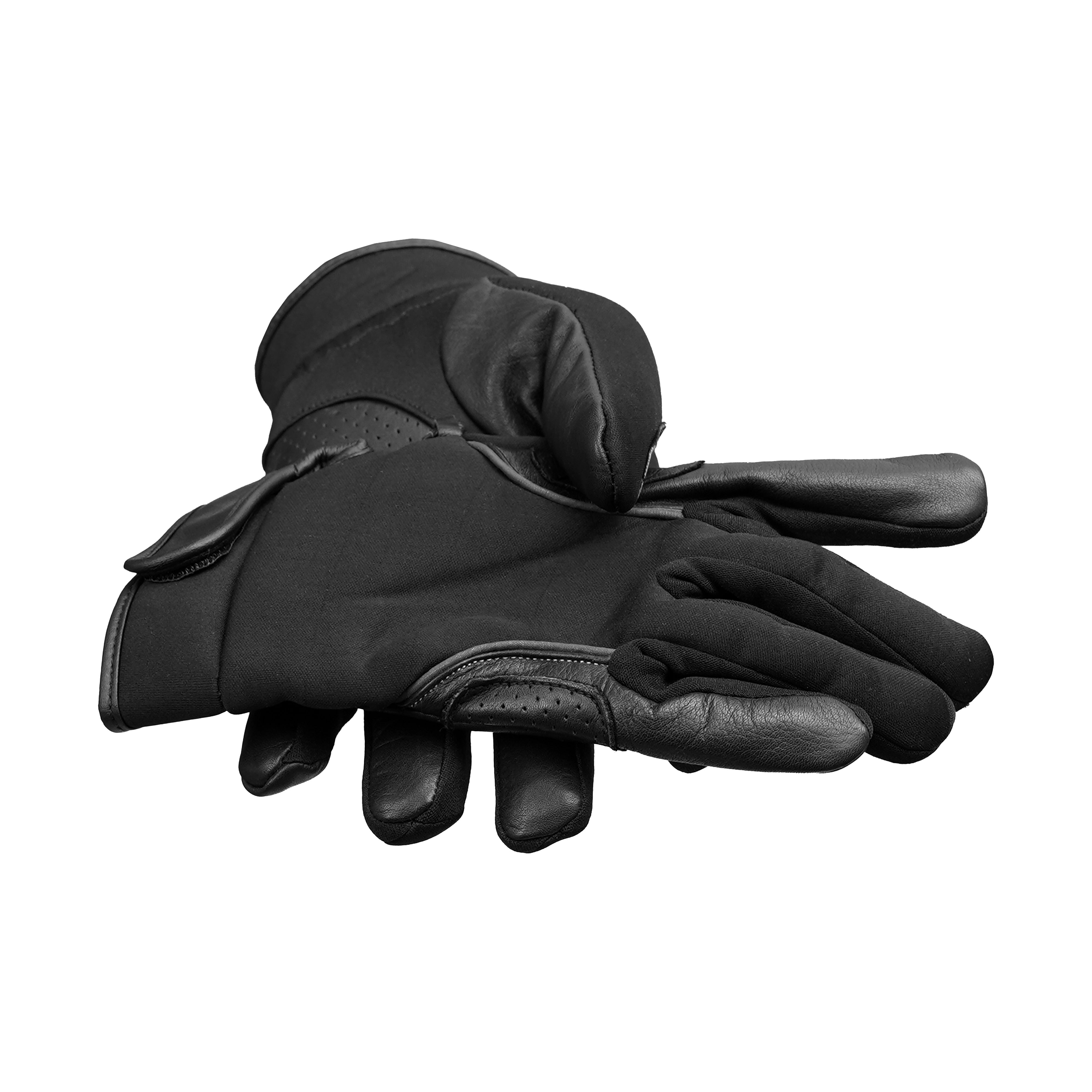 HybridGrip™ mens motorcycle gloves