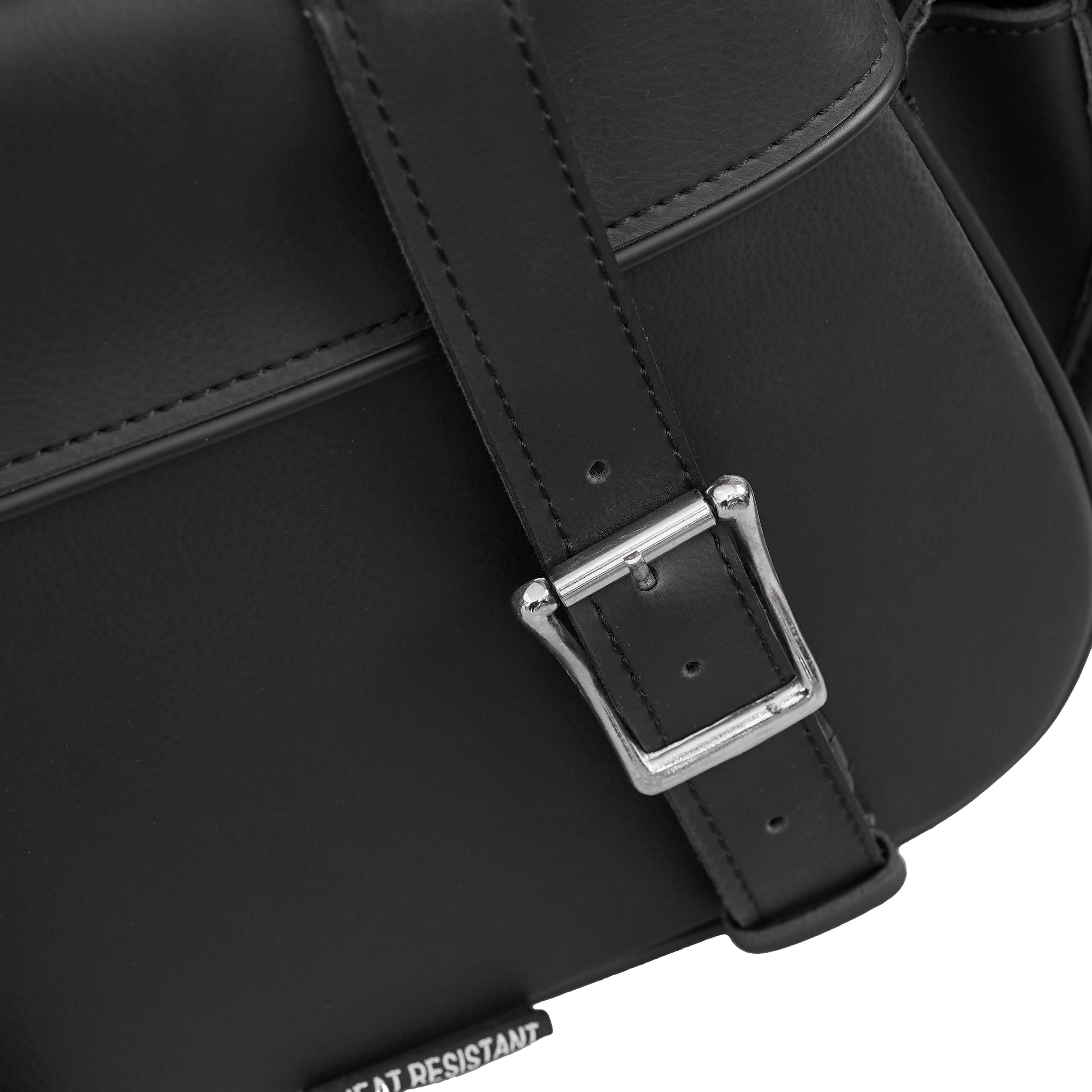 Platinum Voyager - 2 Strap Saddle Bag