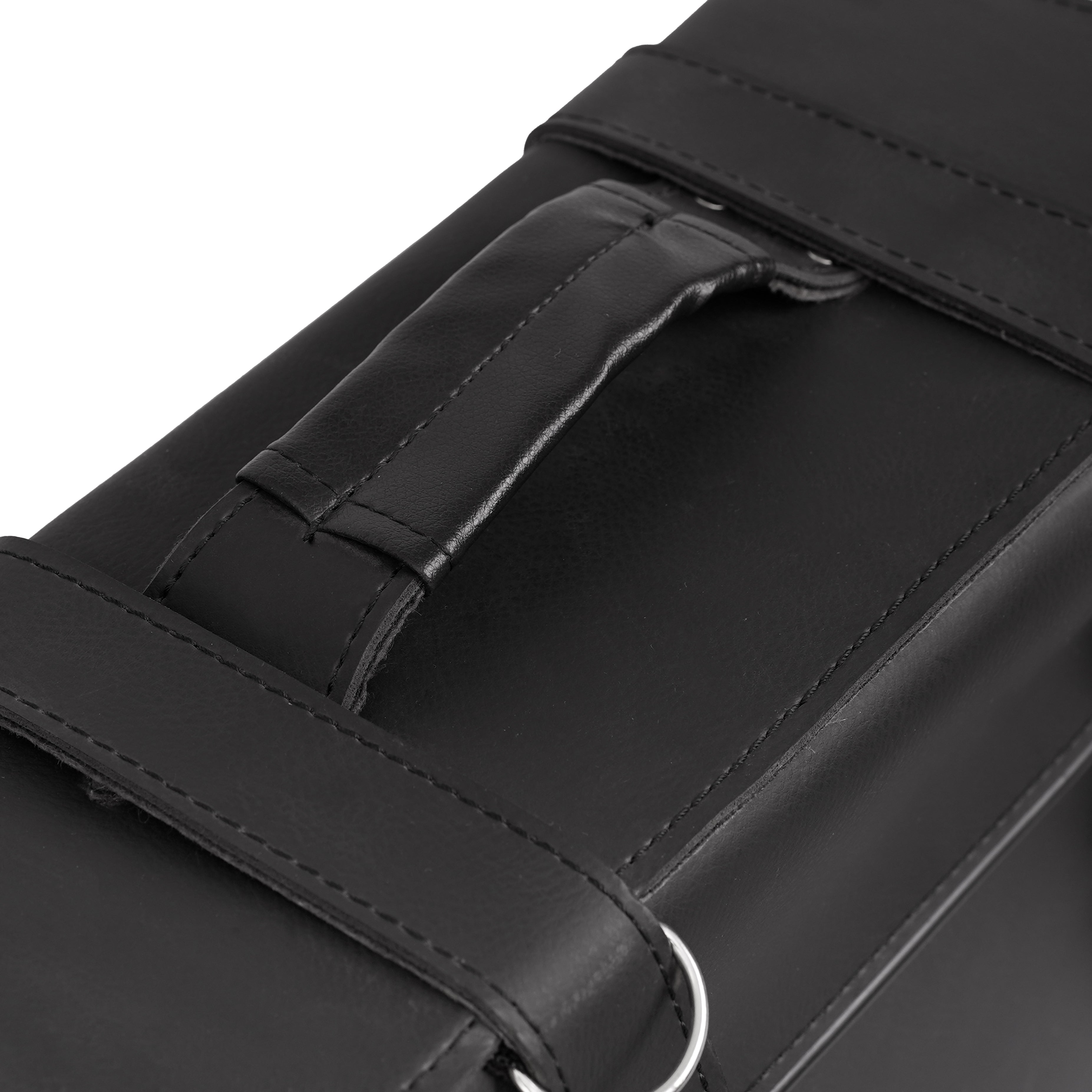 Platinum Voyager - 2 Strap Saddle Bag