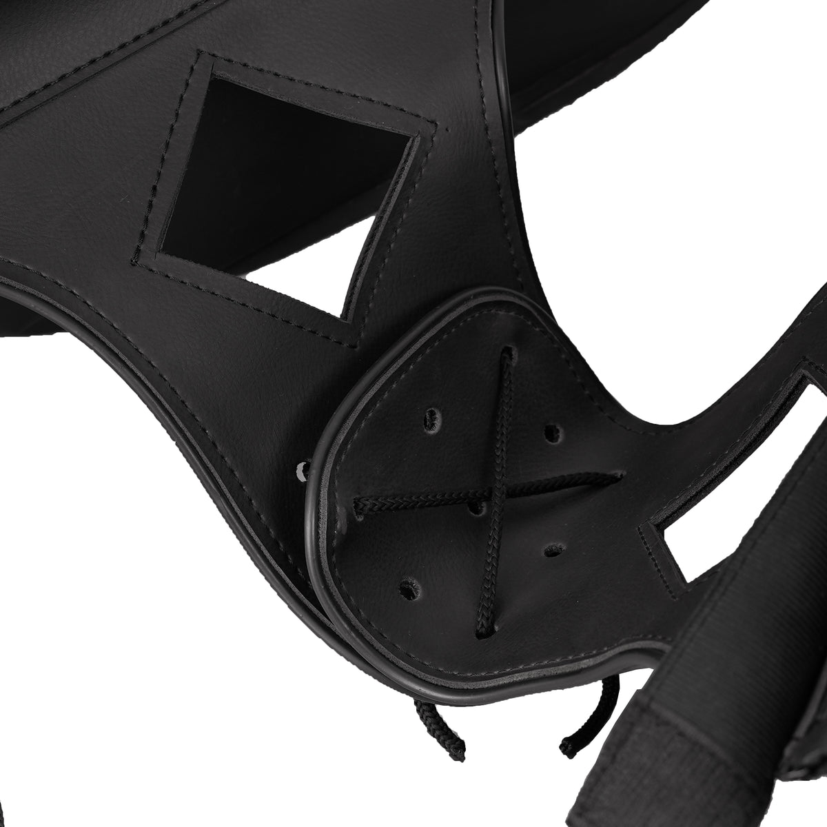 Platinum Voyager - 2 Strap Saddle Bag