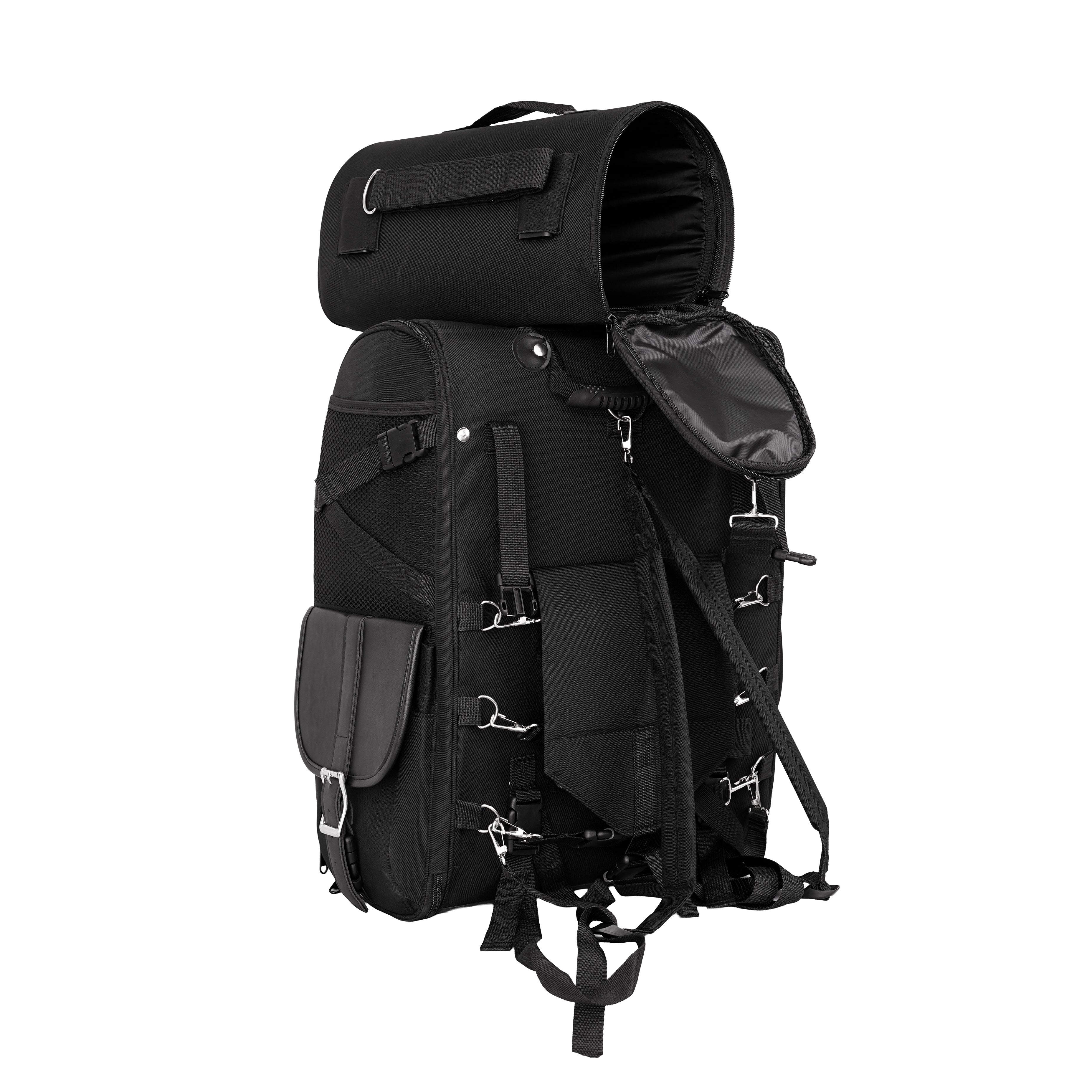 DriftStone Voyager - Sissy Bar Bag