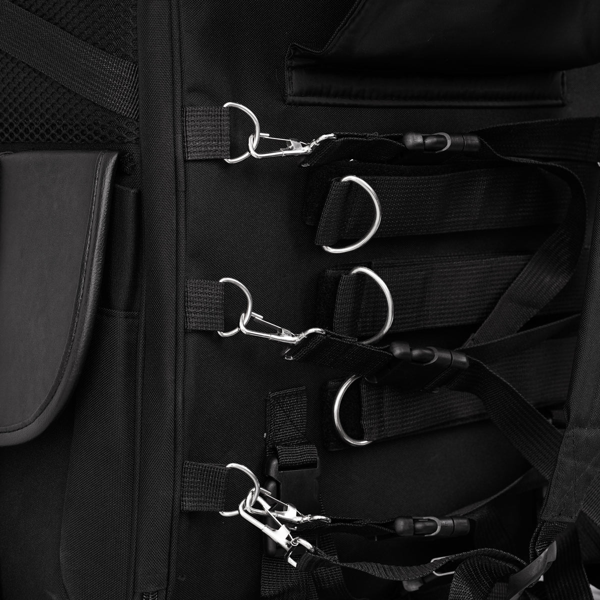 DriftStone Voyager - Sissy Bar Bag