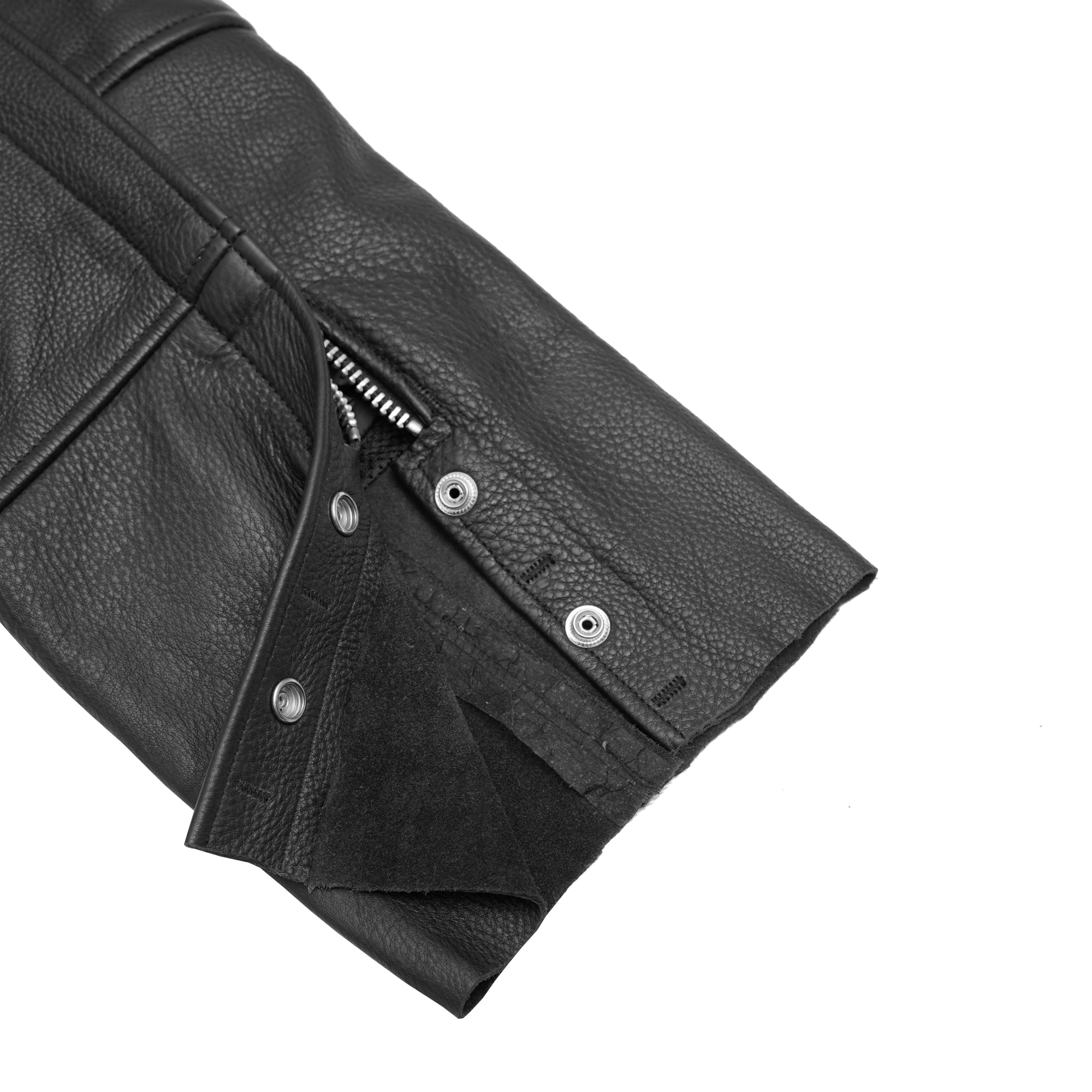 Latigo™ Unisex  leather motorcycle chaps