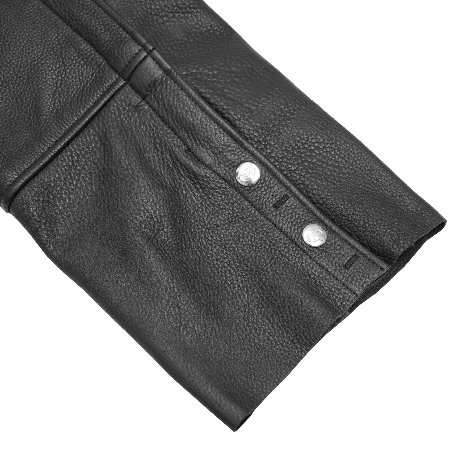 Latigo™ Unisex  leather motorcycle chaps
