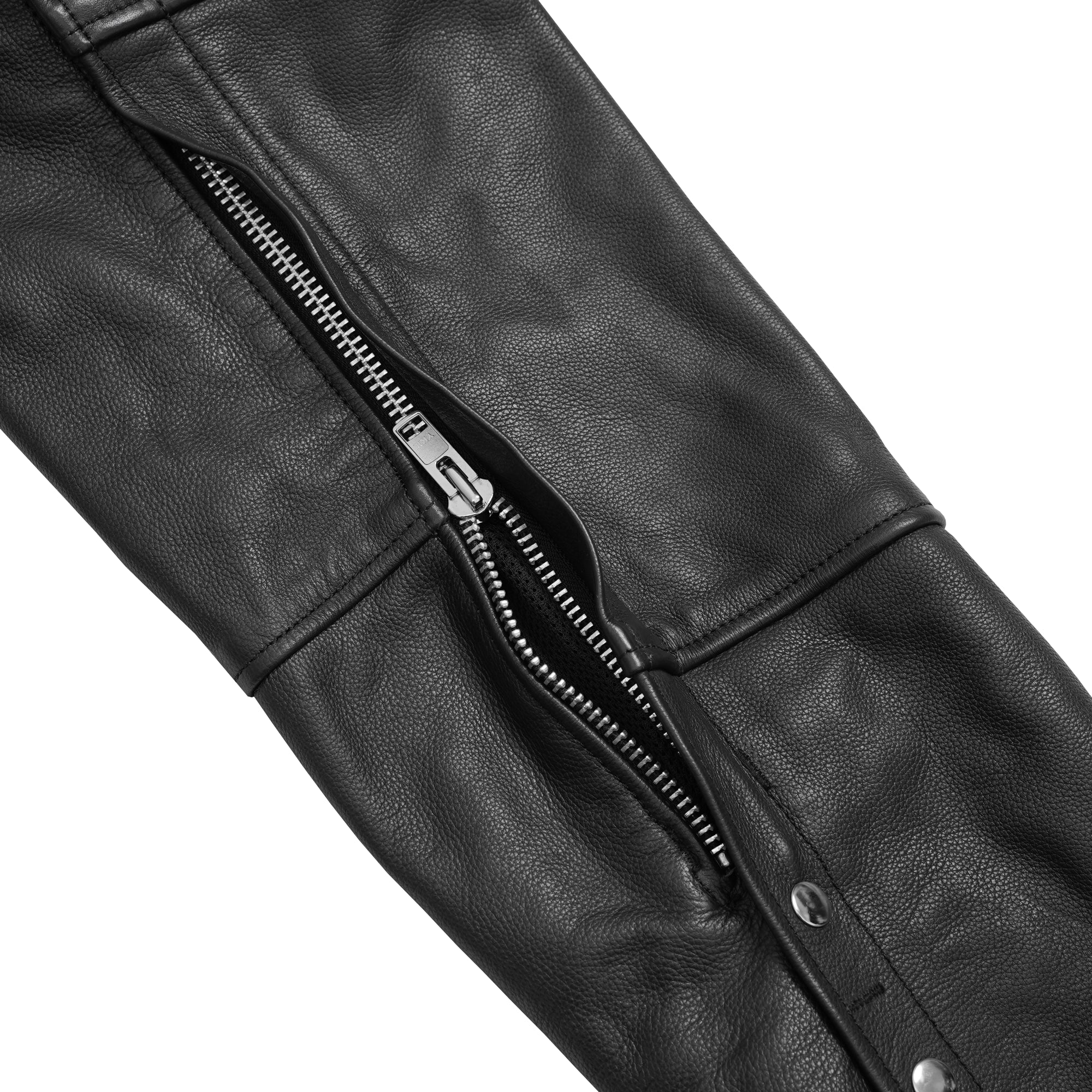 Buster™ Unisex  leather motorcycle chaps