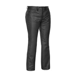 Rambler Women's Leather Motorcycle Pants