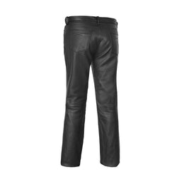 Rambler Women's Leather Motorcycle Pants
