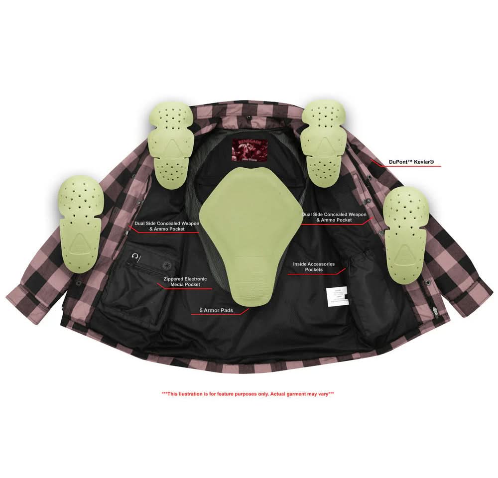 Alpha Check Men's Plaid Flannel Shirt - Blue and Black Shaded Flannel Renegade Classics