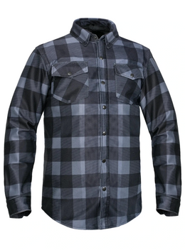 Jalisco Men’s Mesh Flannel Riding Shirt
