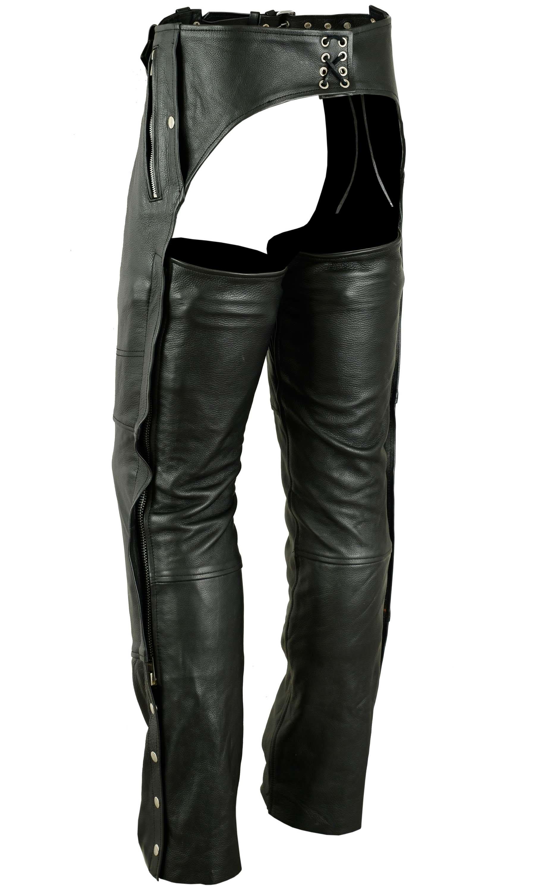 RC Unisex Double Deep Pocket Thermal Lined Chaps Chaps Renegade Classics