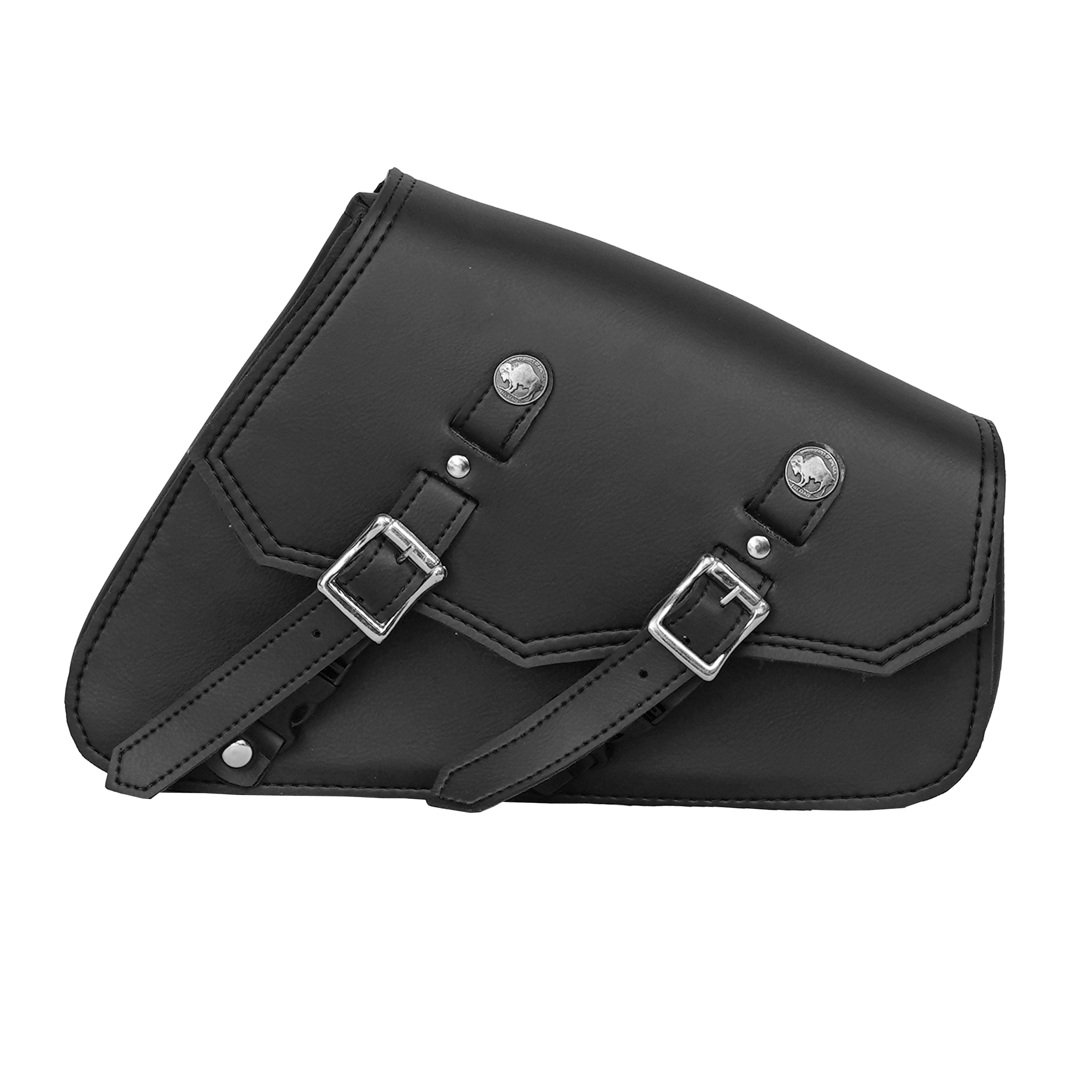 GravelCrest Hauler - Swing Arm Bag (Left Side)