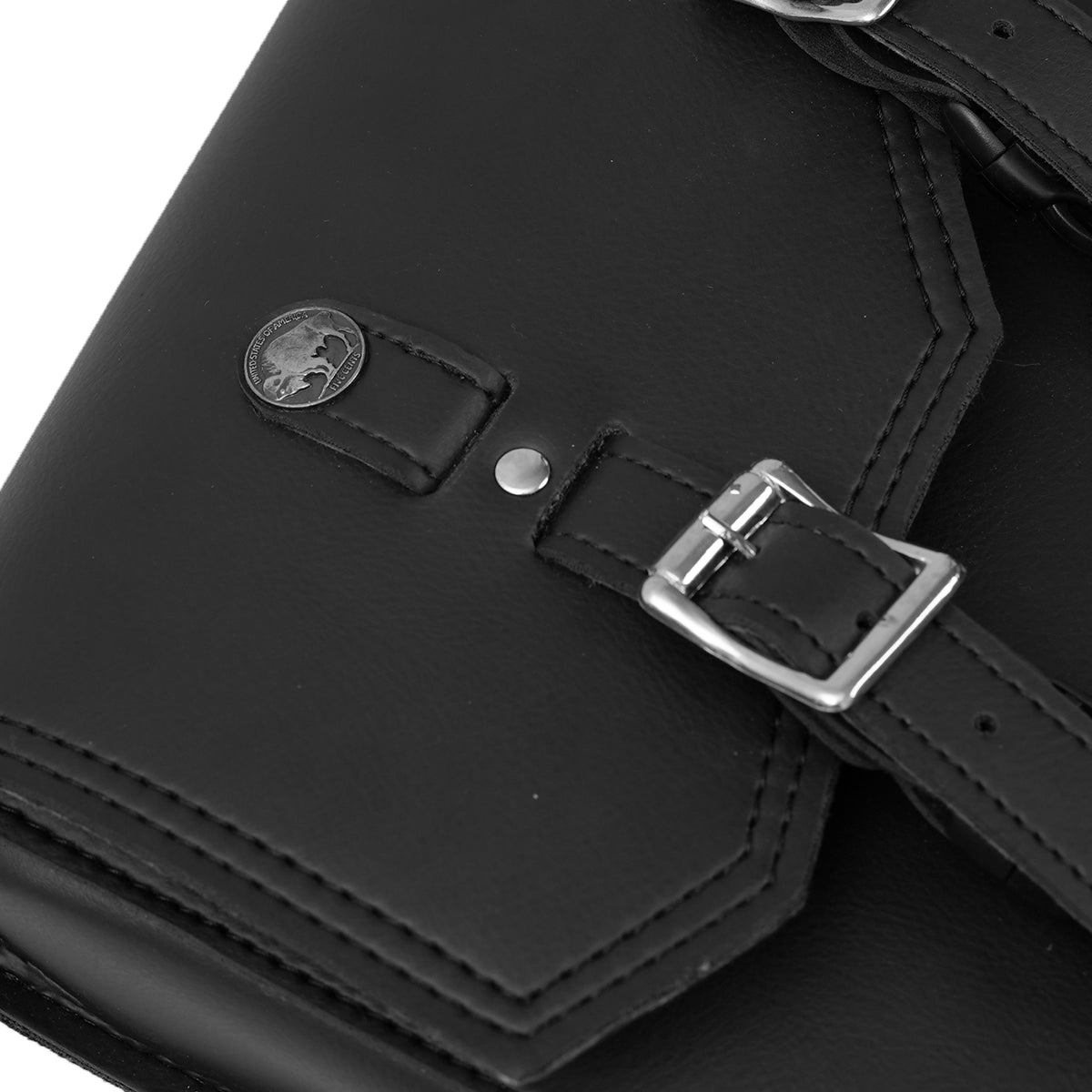 GravelCrest Hauler - Swing Arm Bag (Left Side)