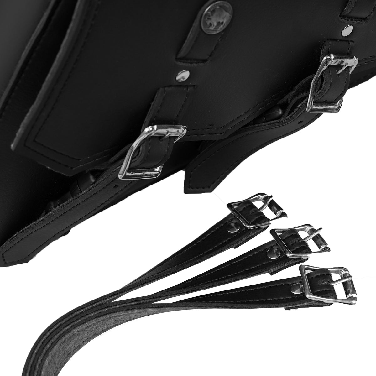 GravelCrest Hauler - Swing Arm Bag (Left Side)