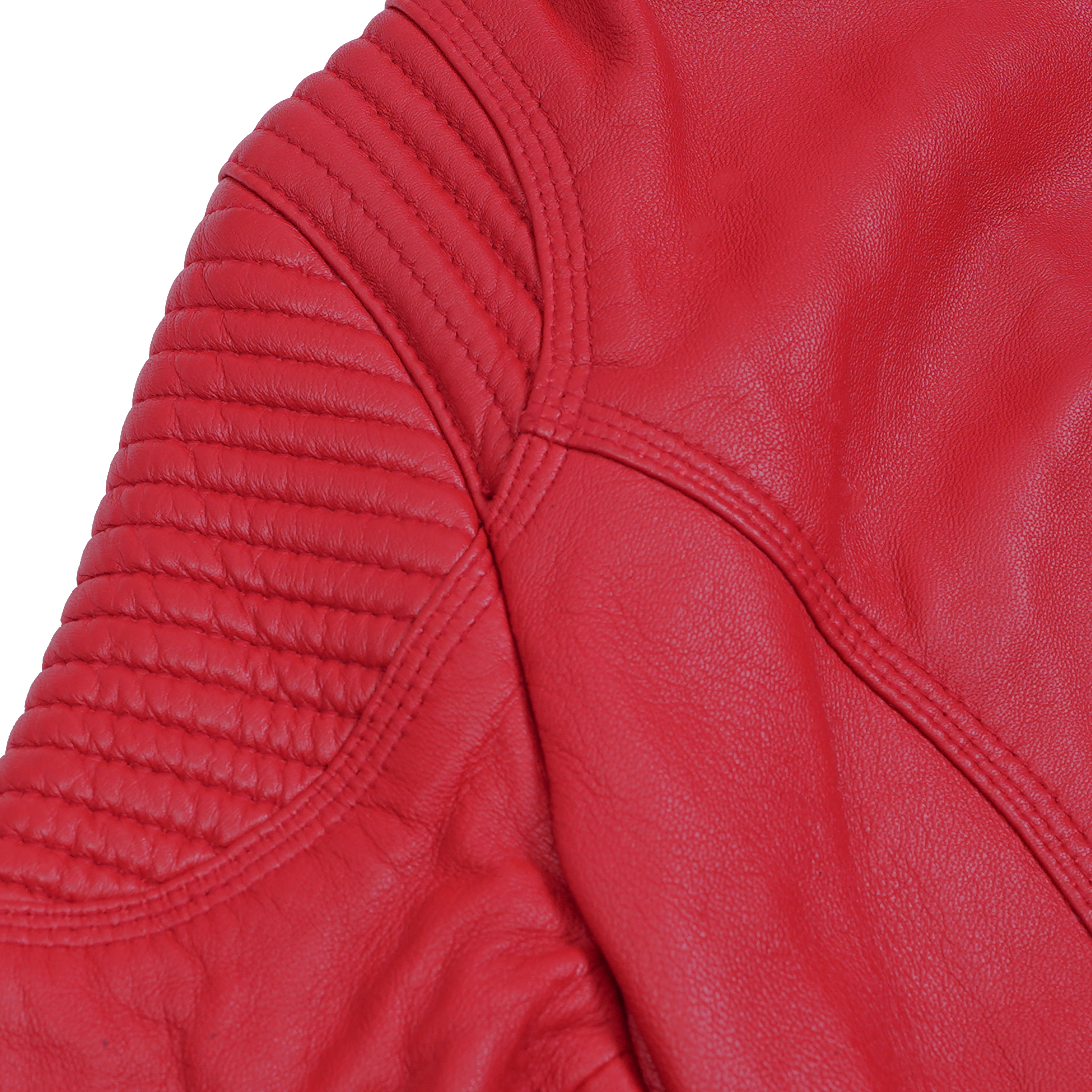 Scarlet Rider™ Women's Leather Motorcycle Jacket