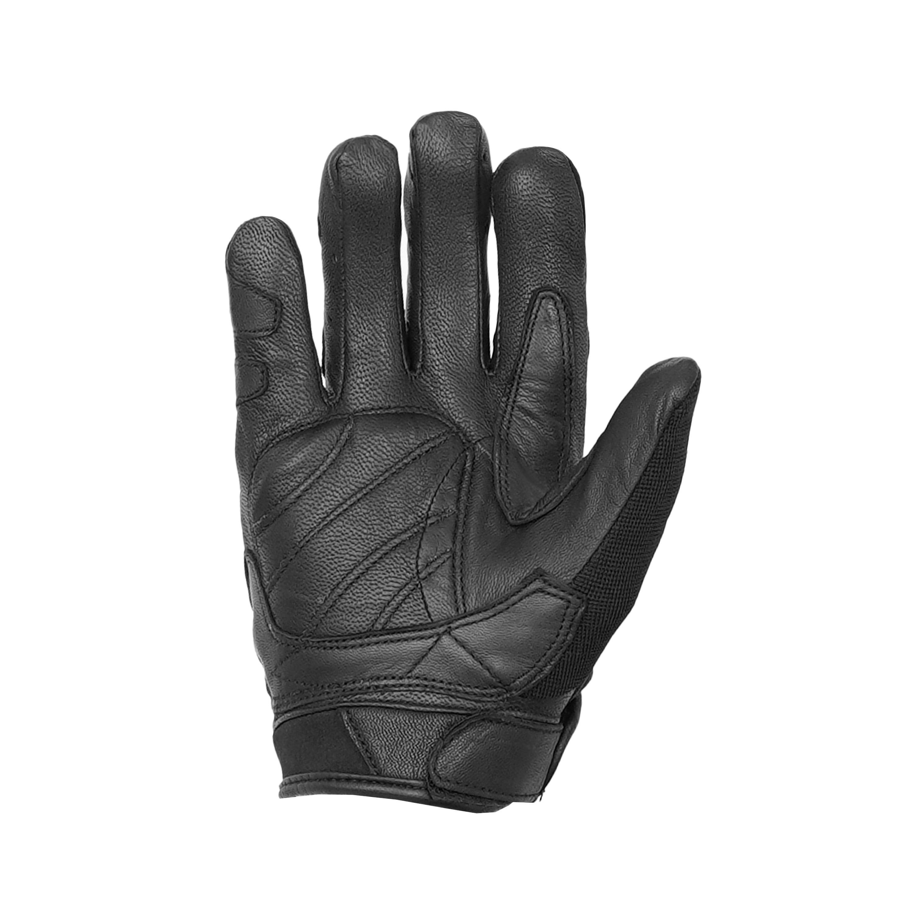 RaceTek™   Men's motorcycle gloves