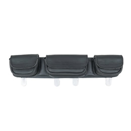 Universal 3 Pouches Windshield Bag