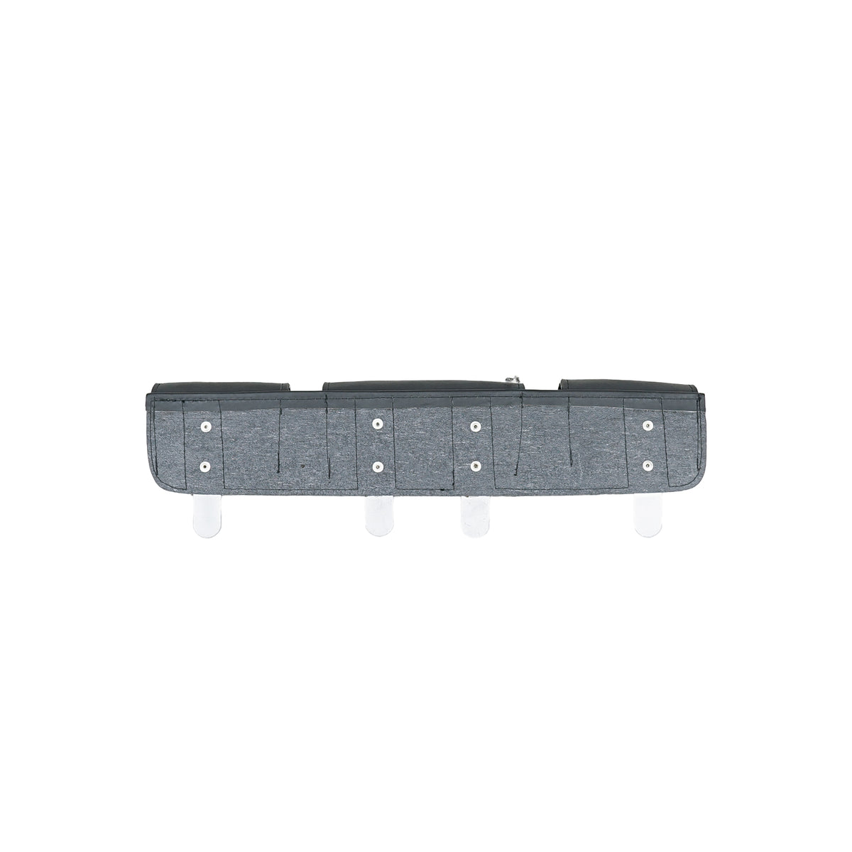 Universal 3 Pouches Windshield Bag