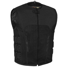 Cyclone Men’s Mesh Motorcycle Vest