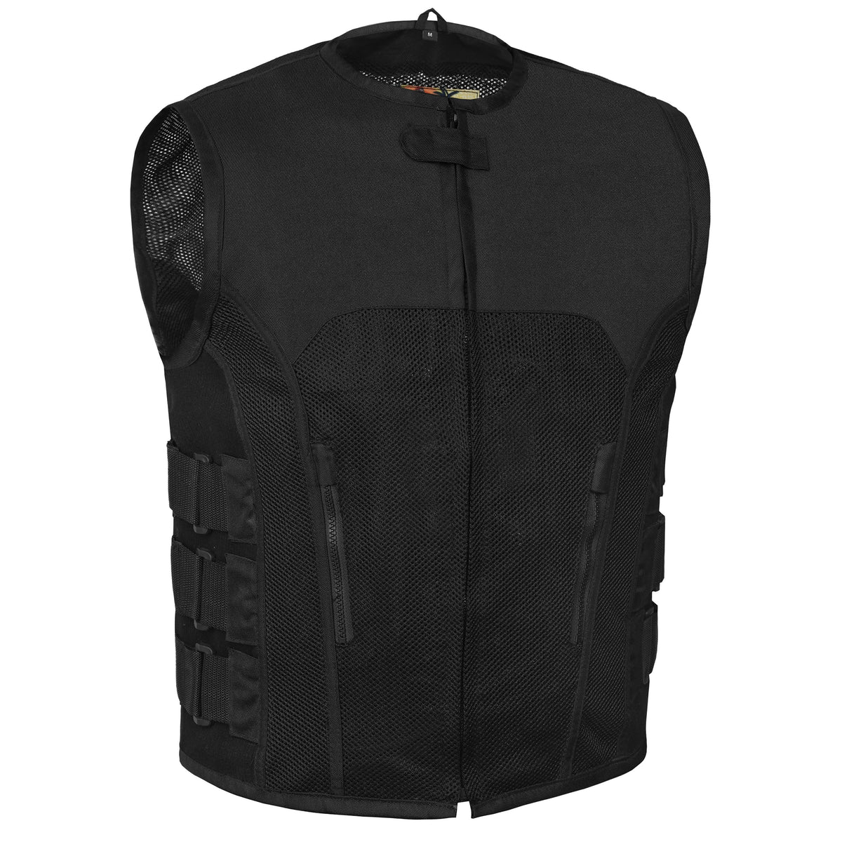 Cyclone Men’s Mesh Motorcycle Vest