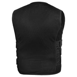 Cyclone Men’s Mesh Motorcycle Vest