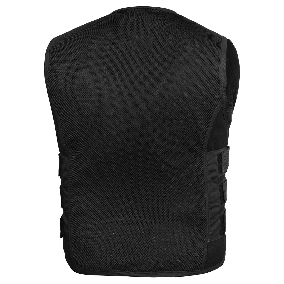 Cyclone Men’s Mesh Motorcycle Vest