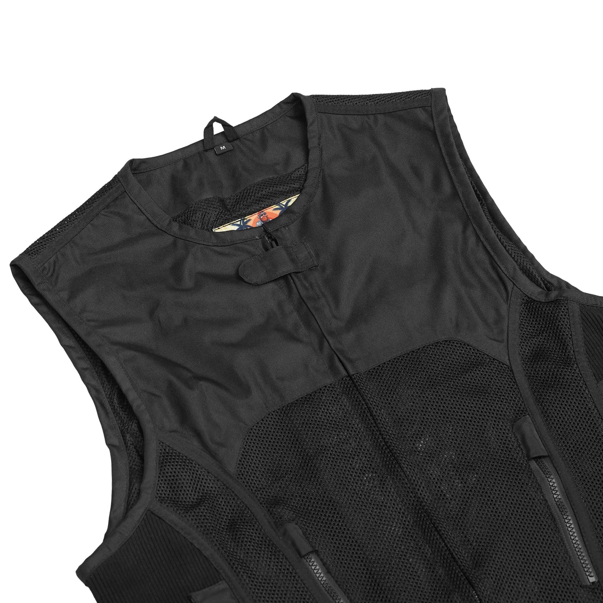 Cyclone Men’s Mesh Motorcycle Vest