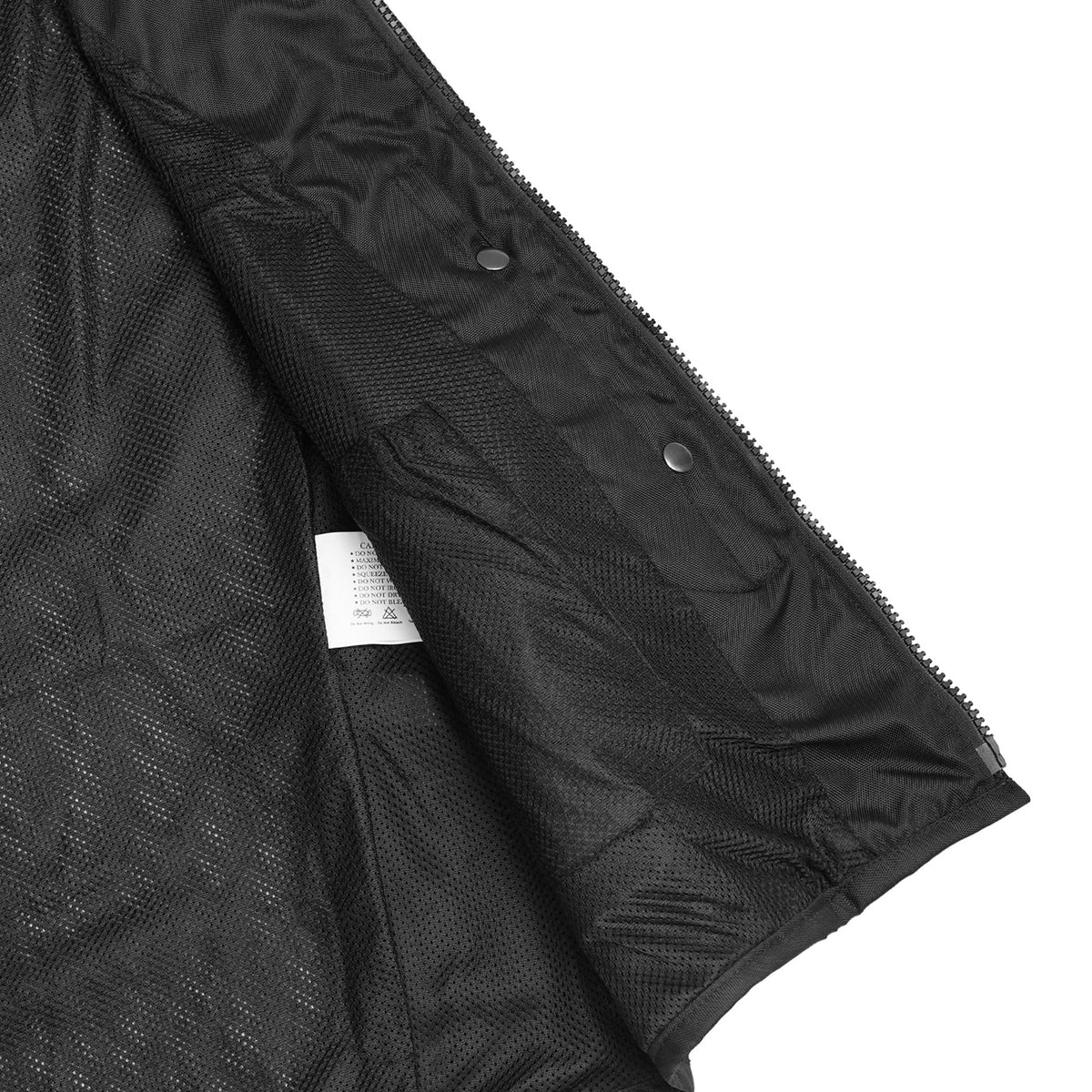 Cyclone Men’s Mesh Motorcycle Vest