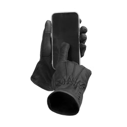 TractionPro™ Men's leather  gloves