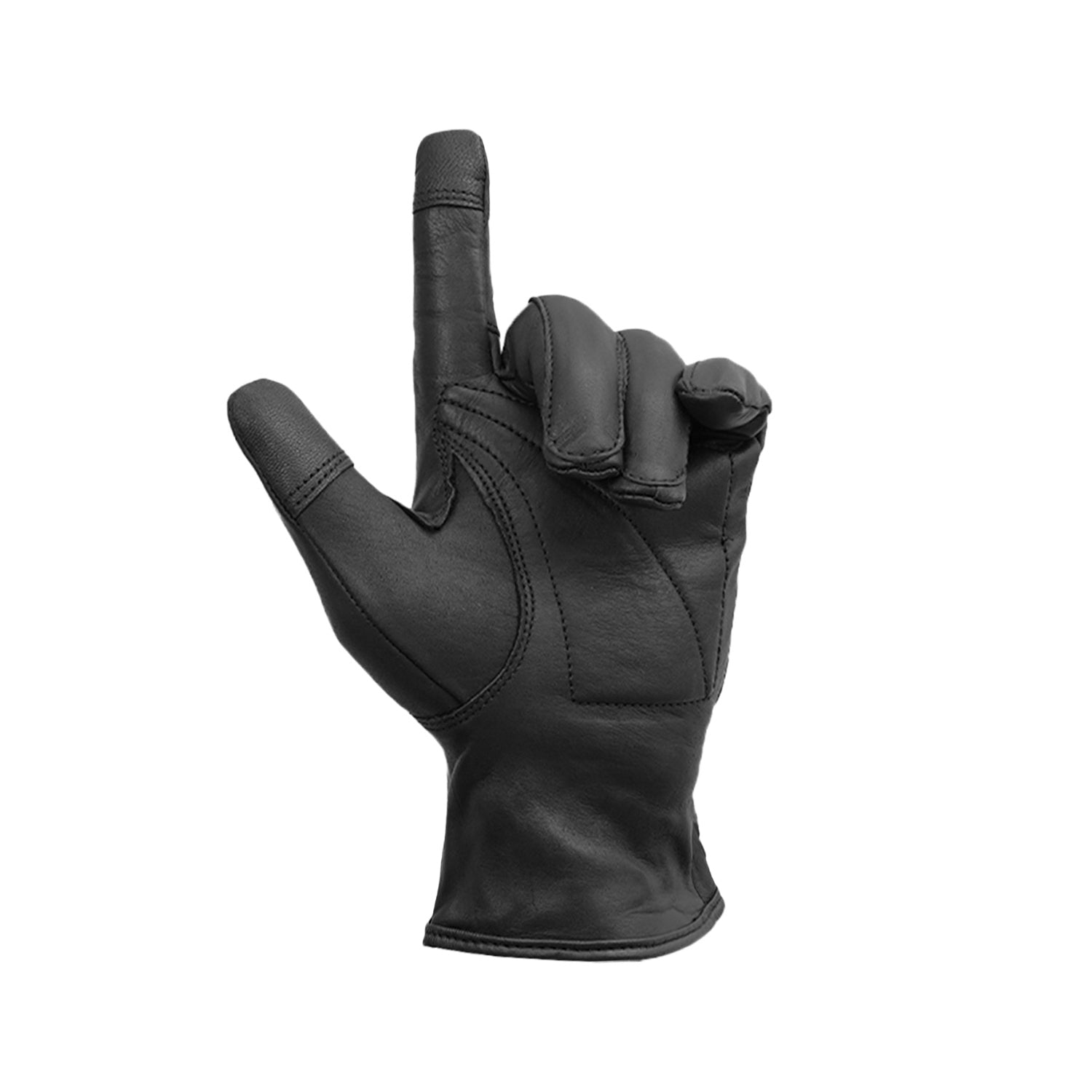 TractionPro™ Men's leather  gloves