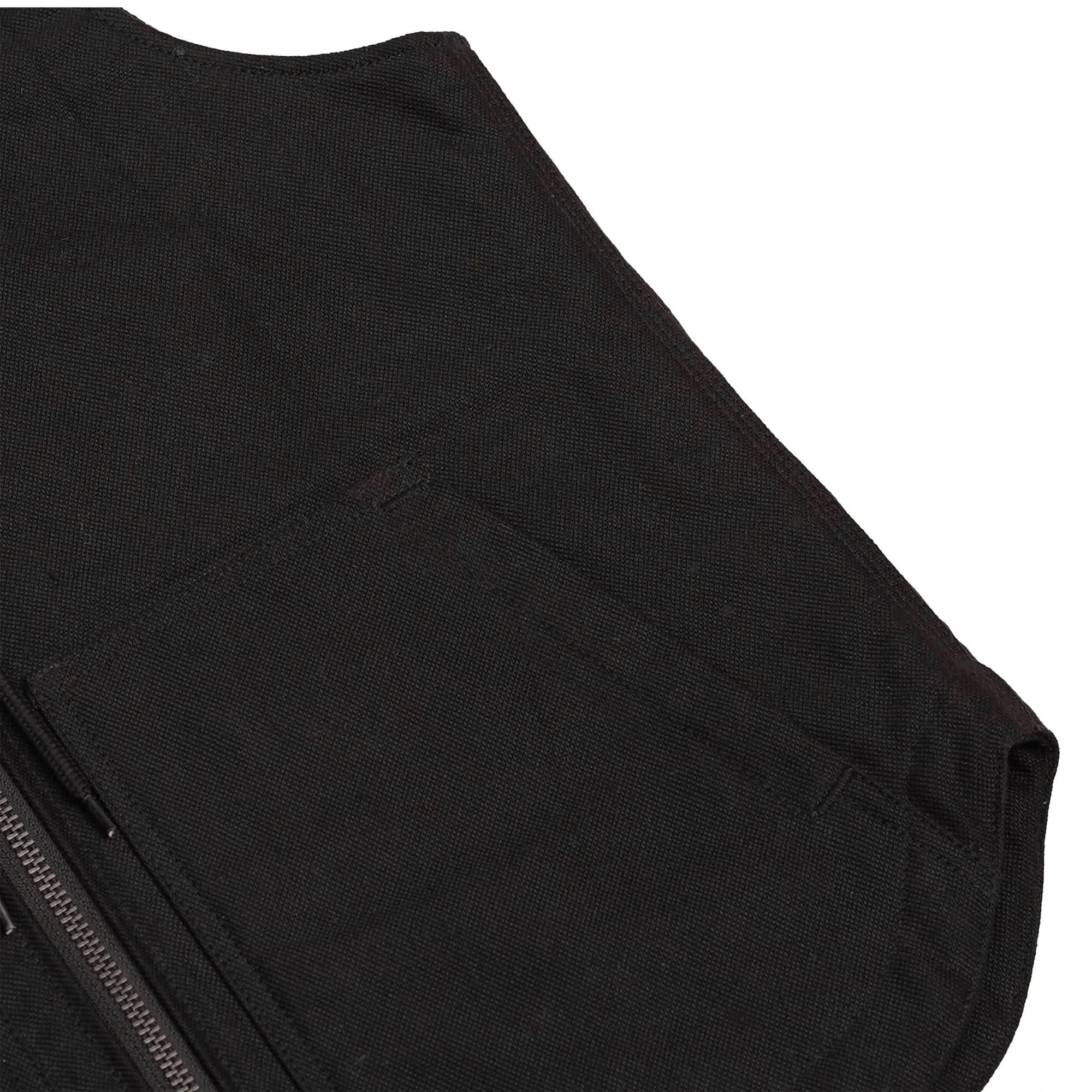 Firebound Men’s Canvas Motorcycle Vest