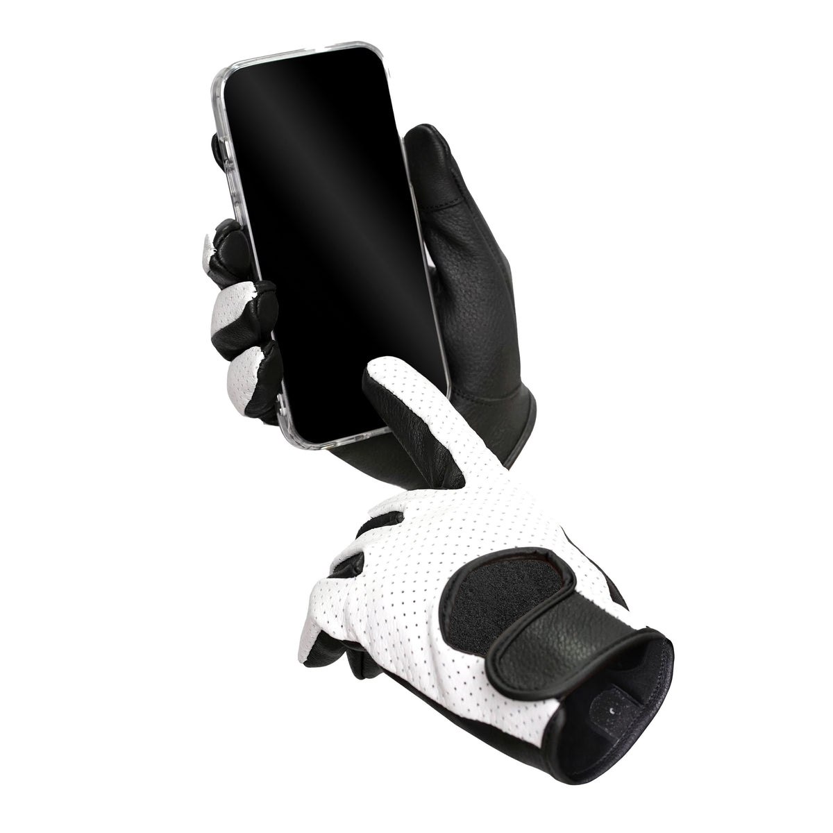 Airflex Men’s Deerskin Gloves