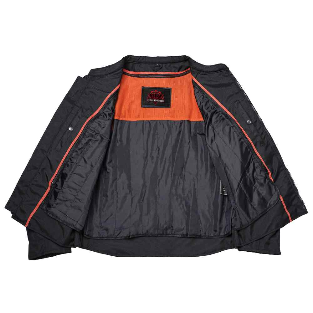 Catalyst™ Men's Textile Motorcycle Jacket