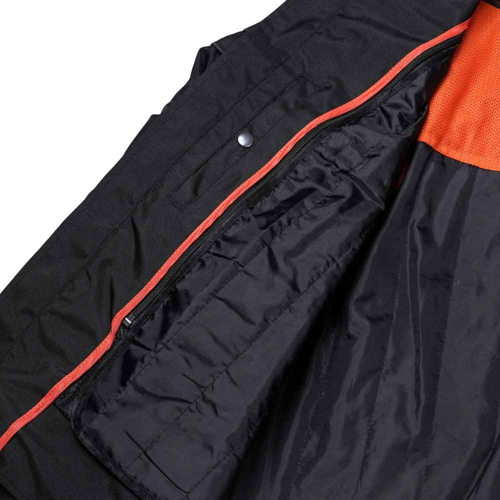 Catalyst™ Men's Textile Motorcycle Jacket