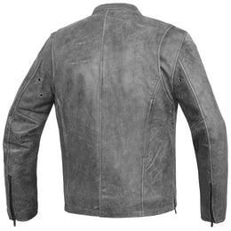 Drifter™ Sporty Leather Motorcycle Jacket