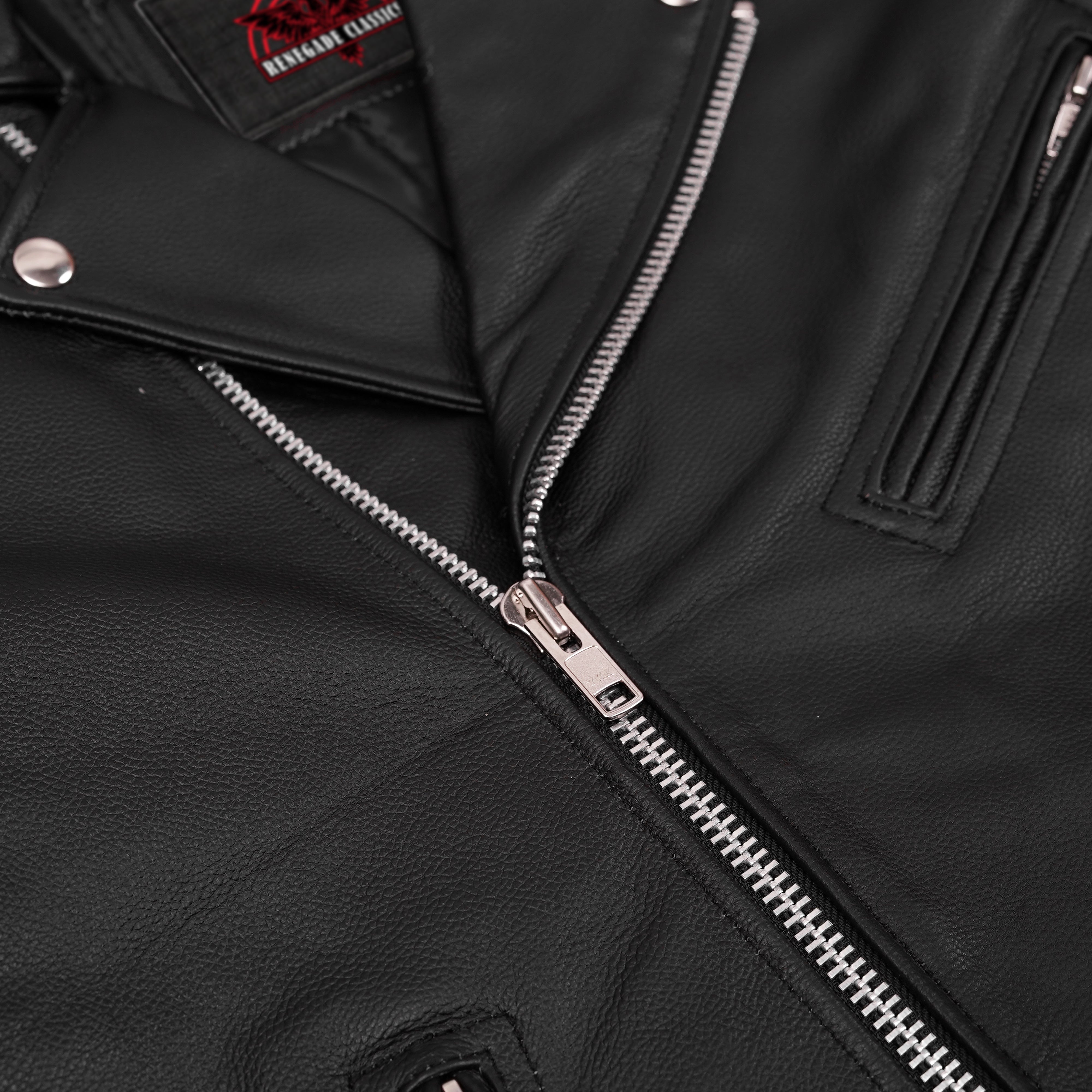 Command™ Men's Tall Motorcycle Jacket