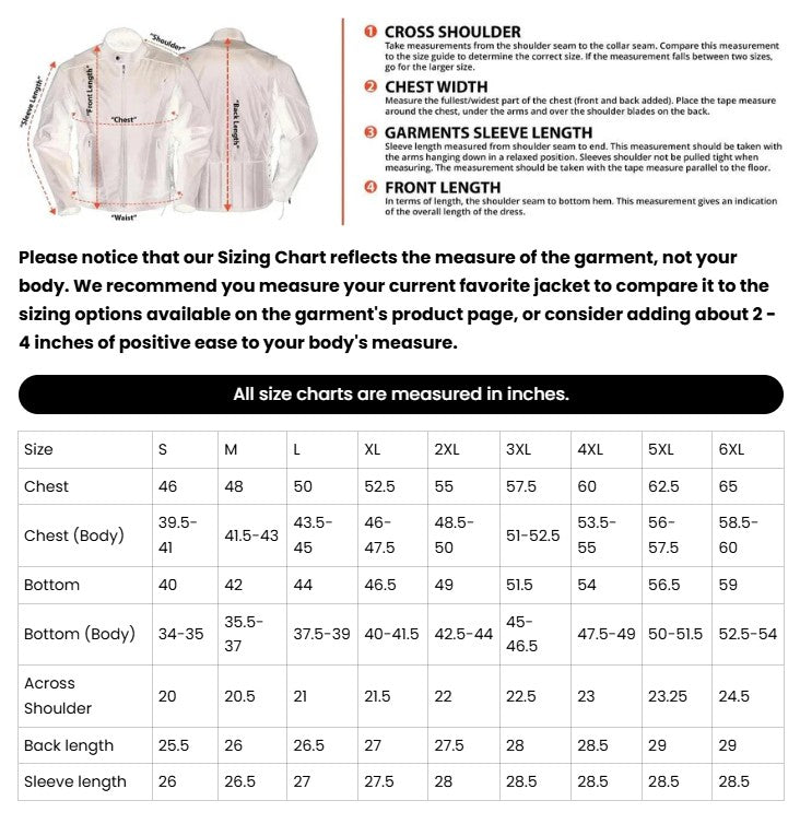 Hoodex™ Men's Black Sporty Cruiser Jacket