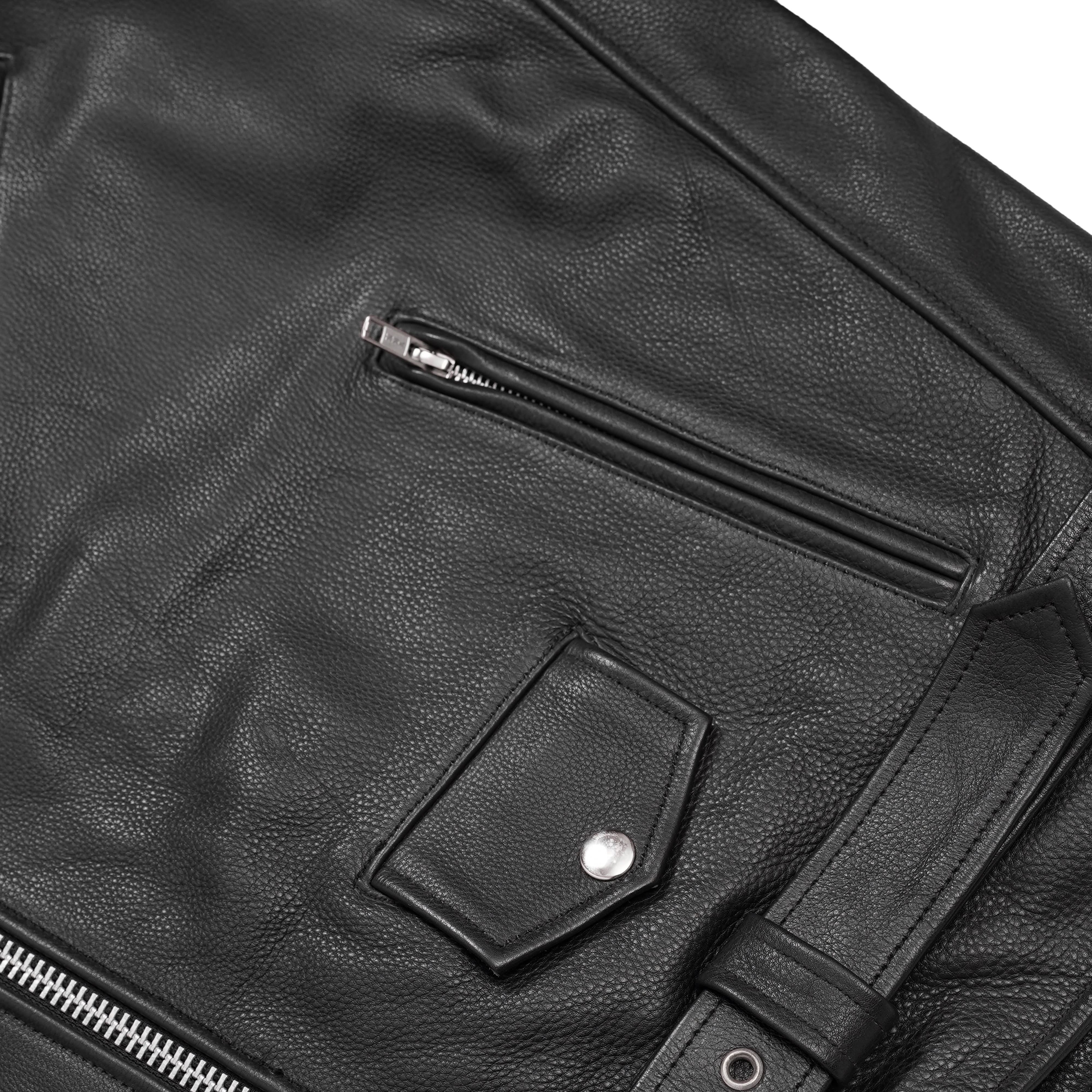 Marshal™ Men's  Police-Style Jacket - Black