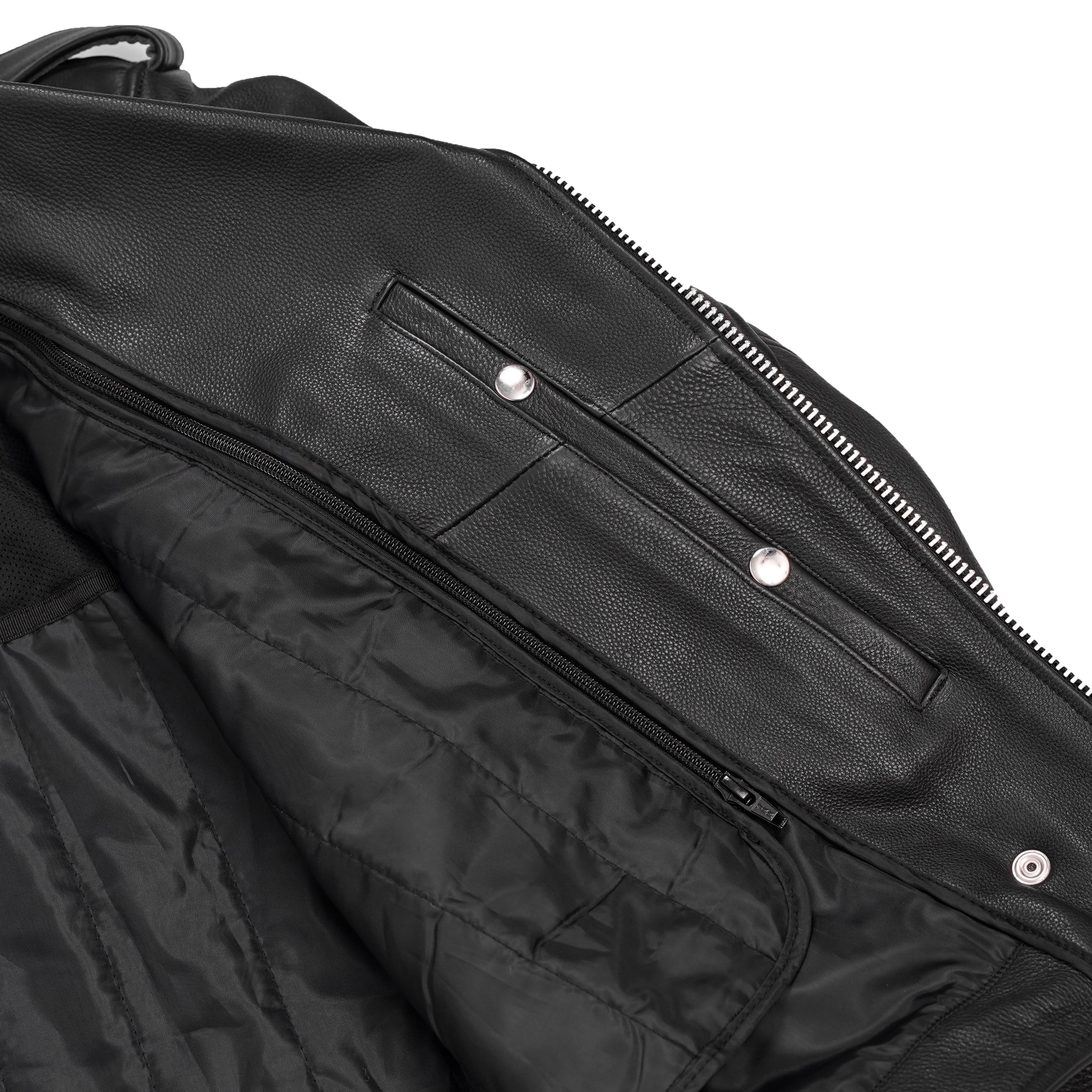 Marshal™ Men's  Police-Style Jacket - Black