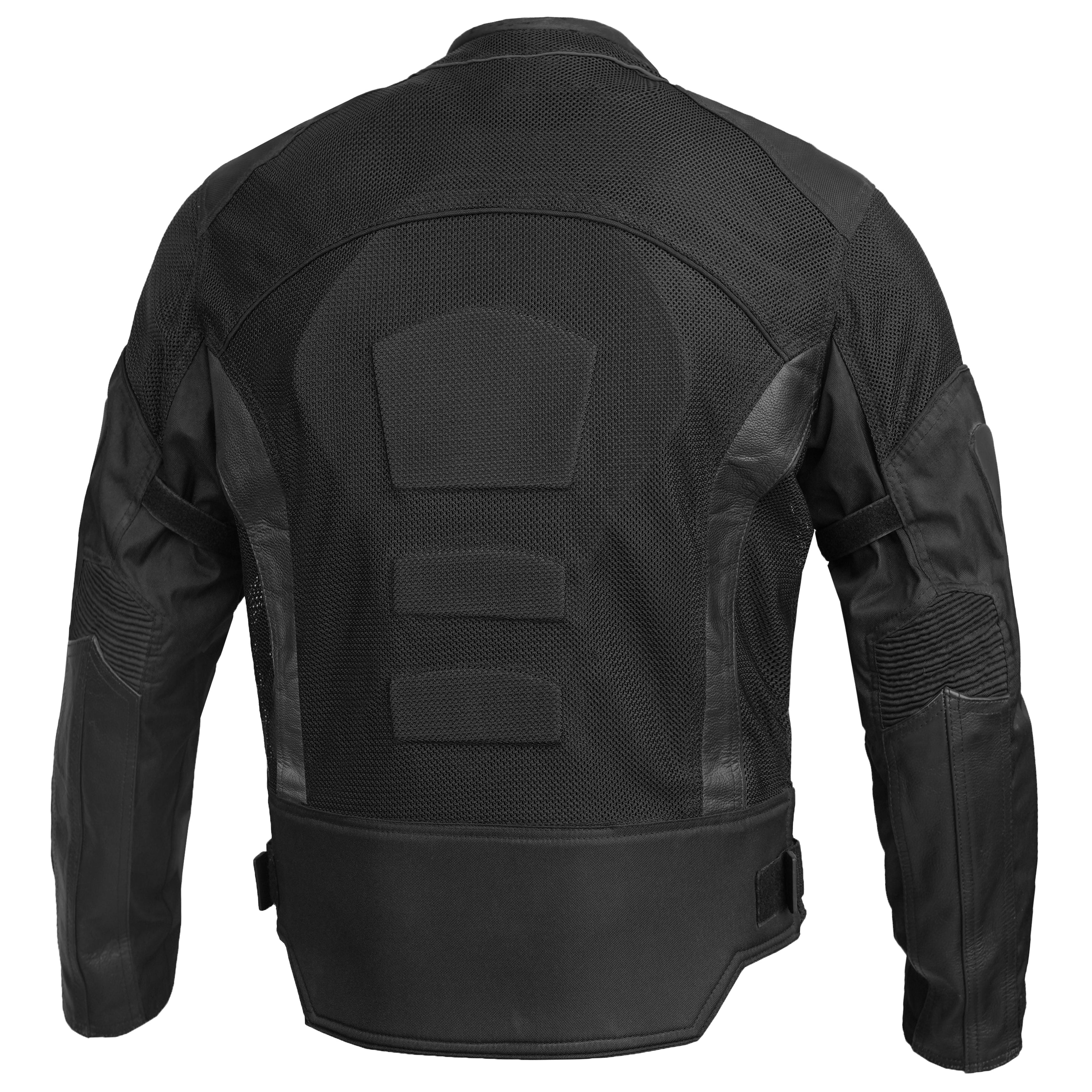 Flow Skin™ Men’s Mesh Motorcycle Jacket