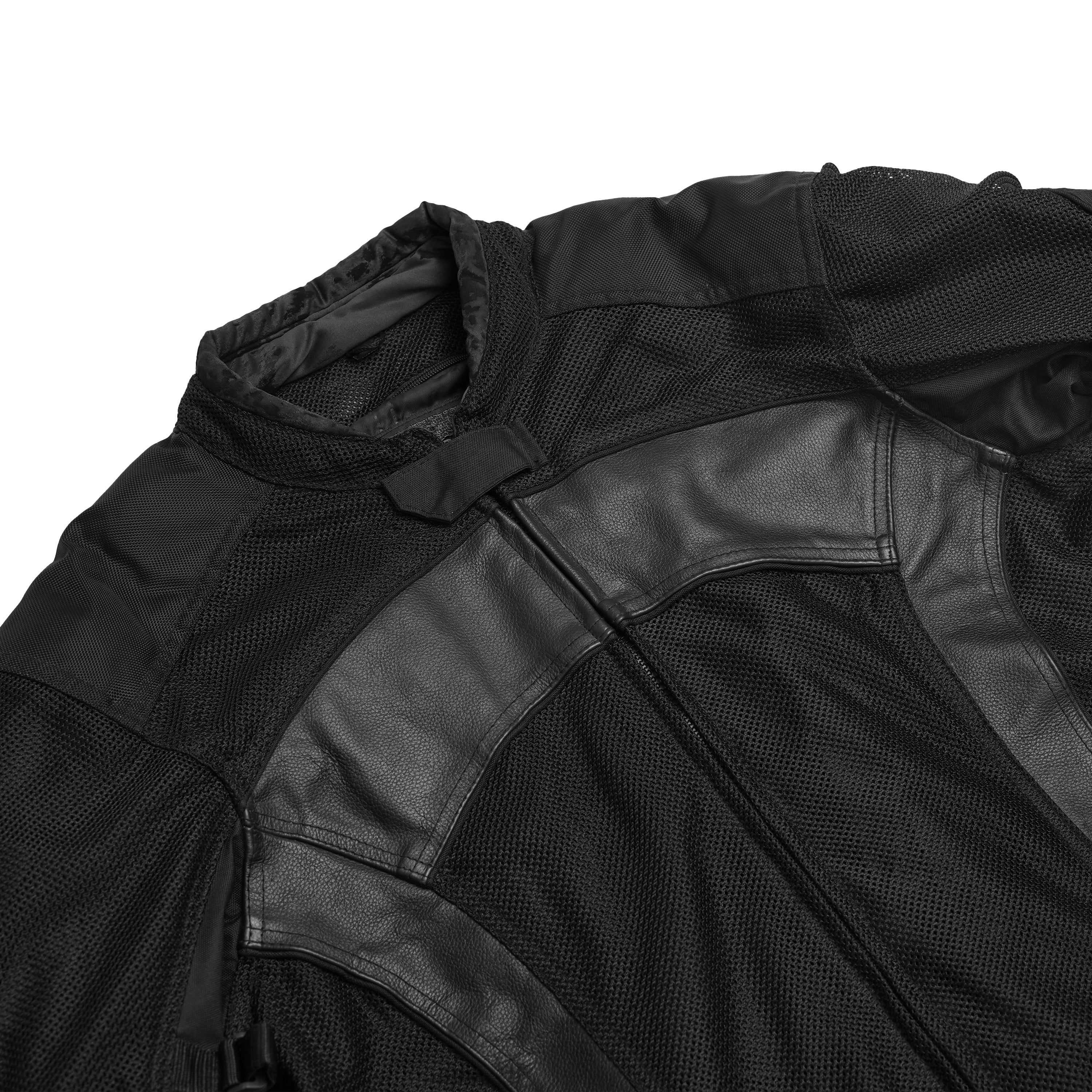 Flow Skin™ Men’s Mesh Motorcycle Jacket