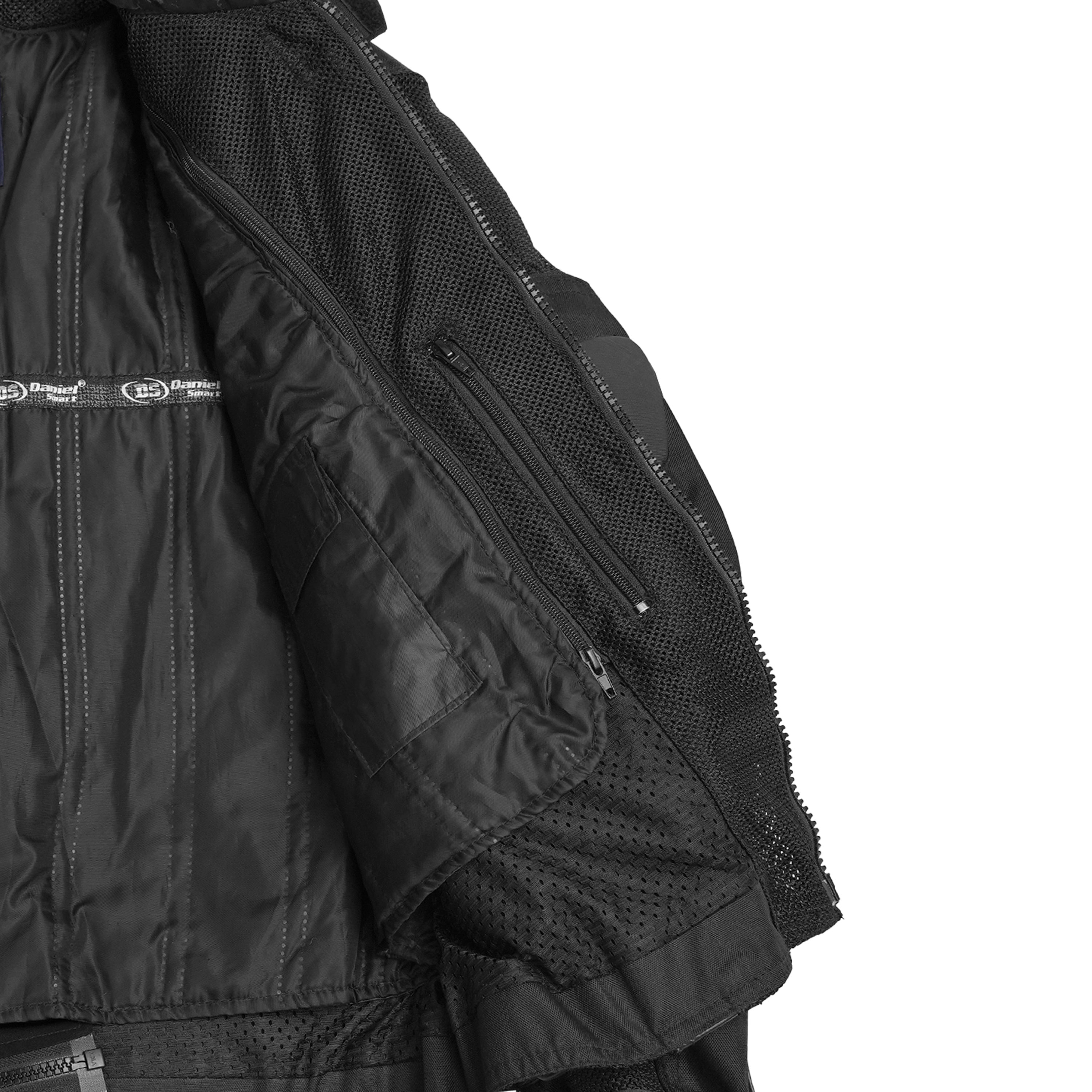 Flow Skin™ Men’s Mesh Motorcycle Jacket