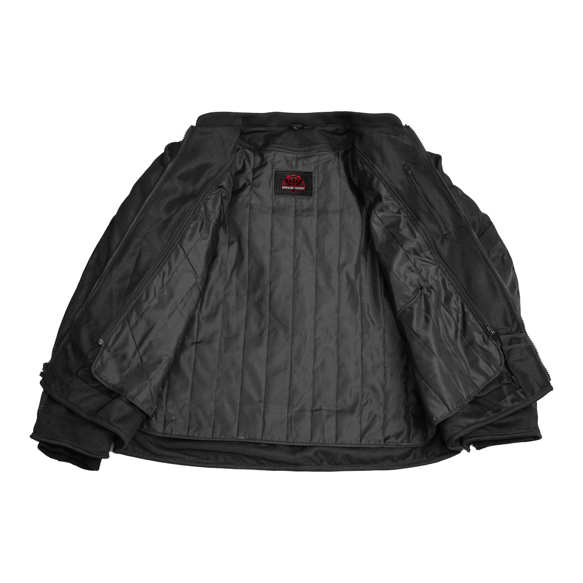 Flow Sport™ Men's Mesh Motorcycle Jacket