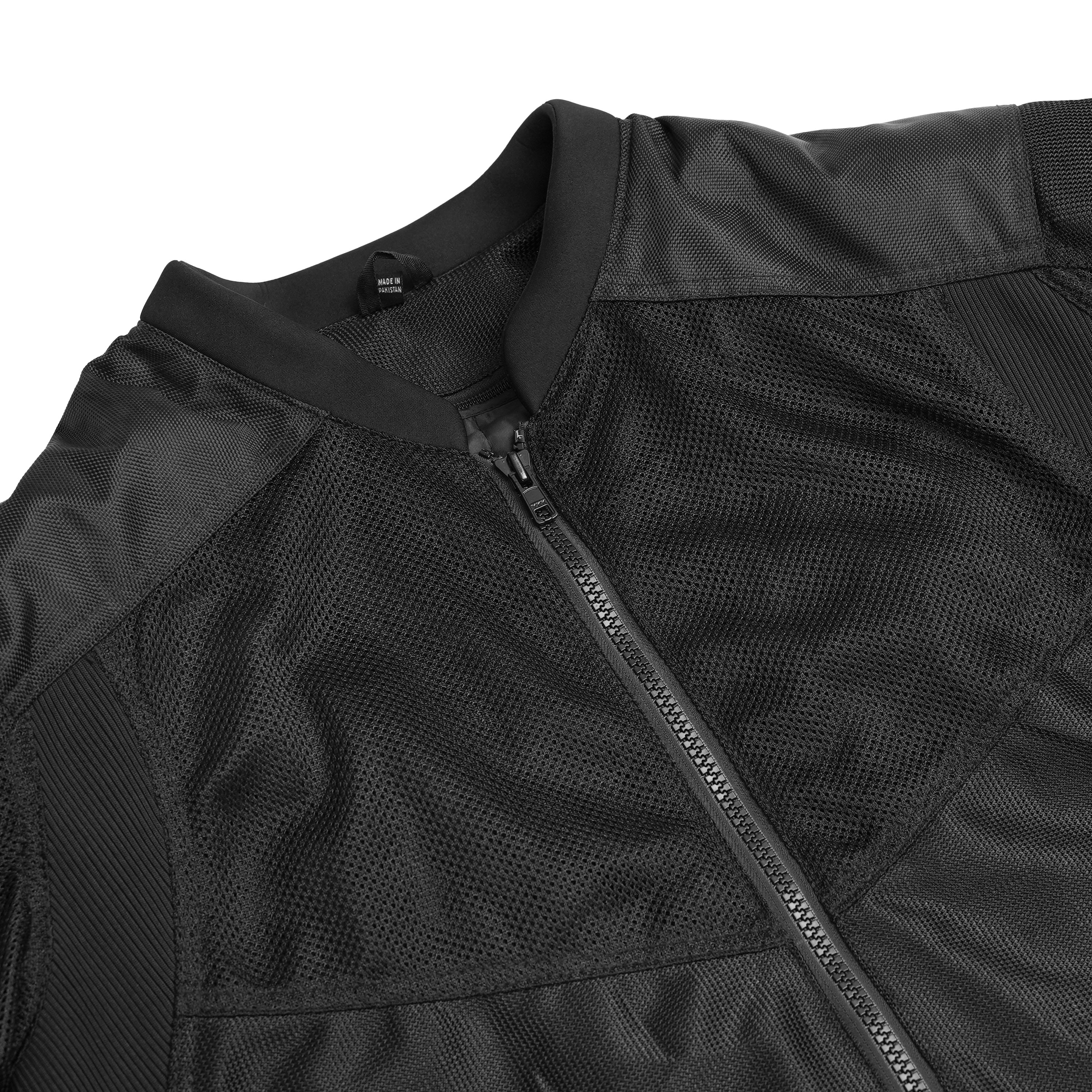 Flow Sport™ Men's Mesh Motorcycle Jacket